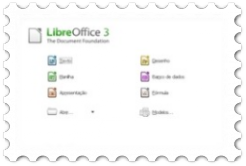 LibreOffice - schiavinatto / Aplicativos